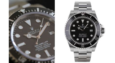 Comment reconnaitre une vrai Rolex de 